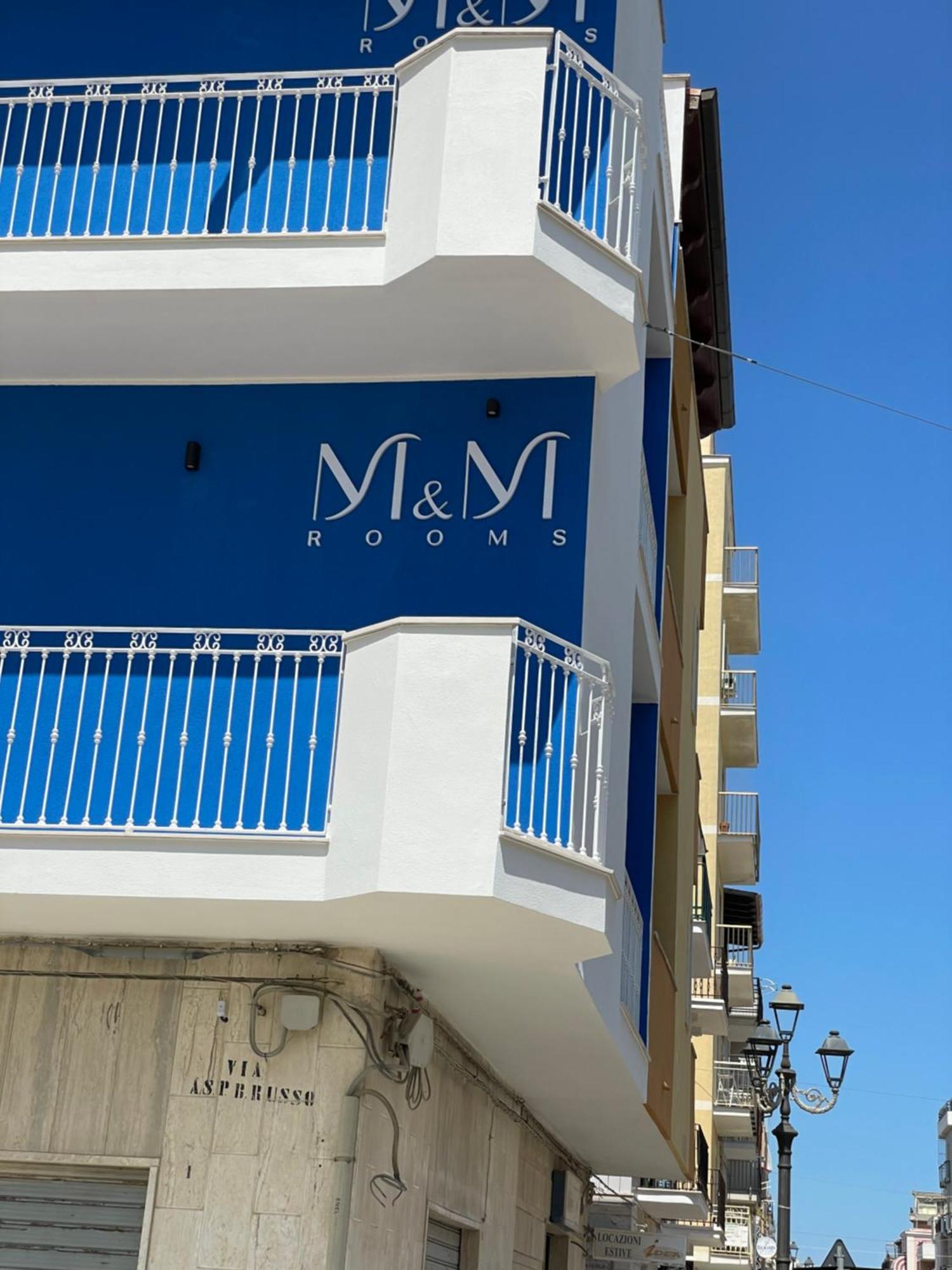 M&M Rooms Margherita Di Savoia Dış mekan fotoğraf